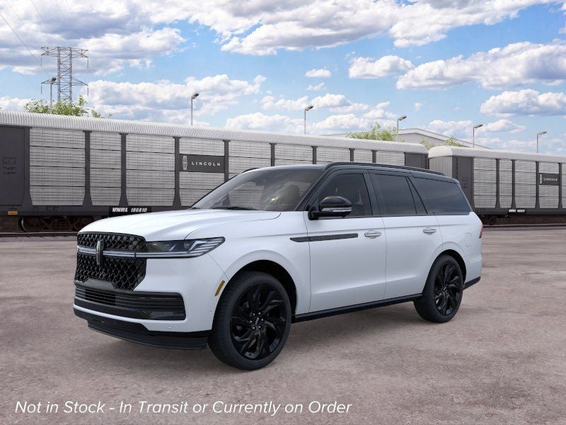 2026 Lincoln Navigator Black Label