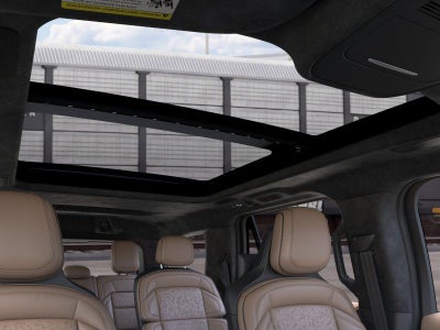 2026 Lincoln Navigator Black Label