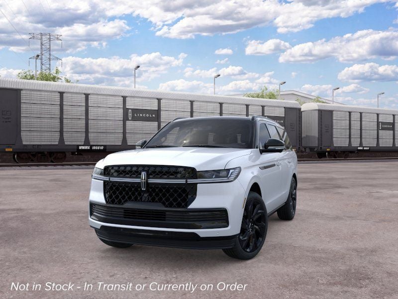 2026 Lincoln Navigator Black Label