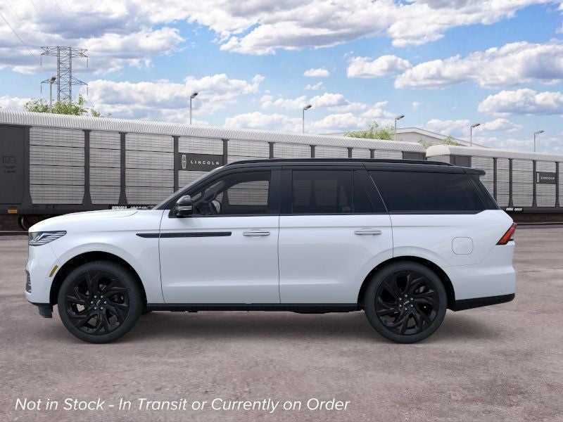 2026 Lincoln Navigator Black Label