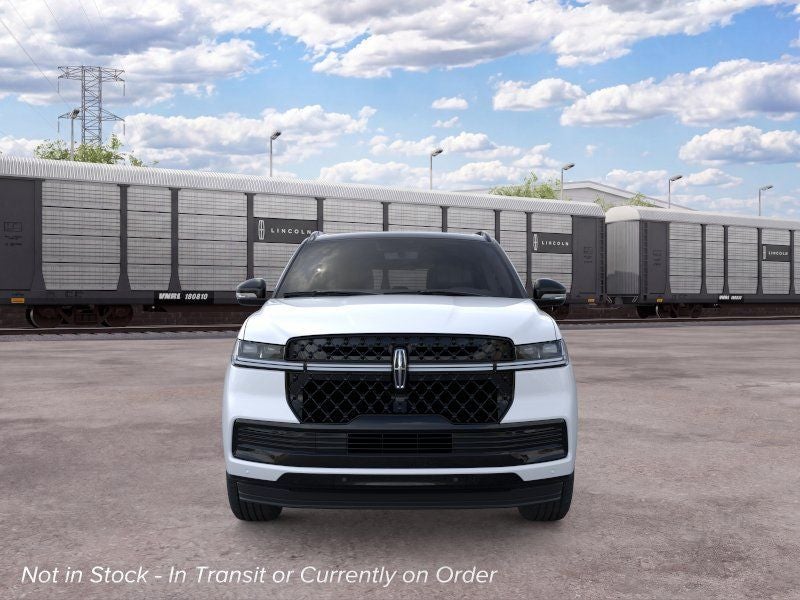 2026 Lincoln Navigator Black Label