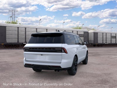 2026 Lincoln Navigator Black Label