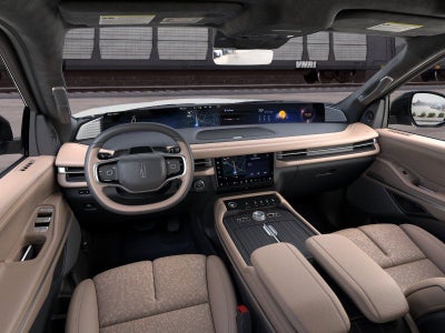 2026 Lincoln Navigator Black Label
