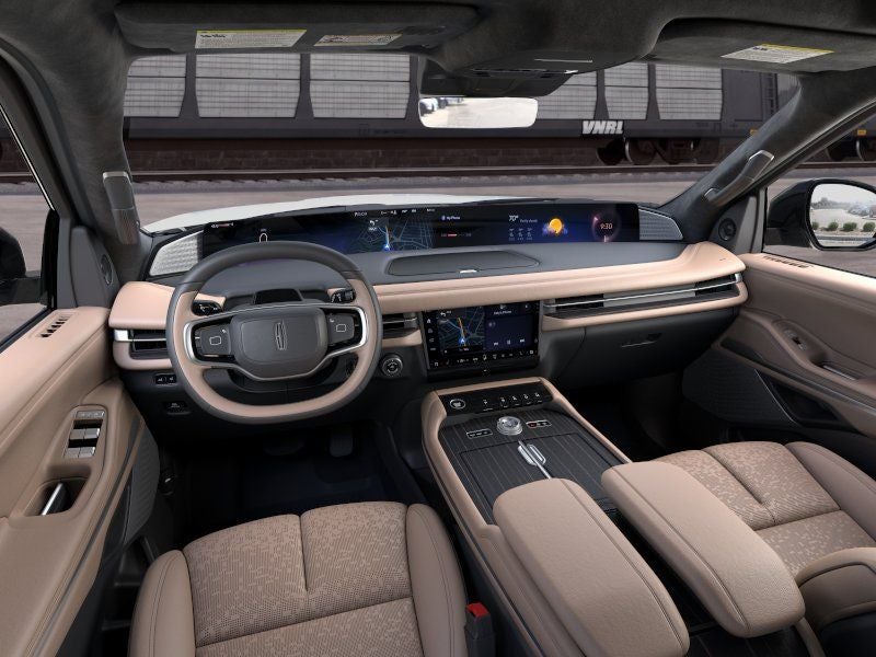 2026 Lincoln Navigator Black Label