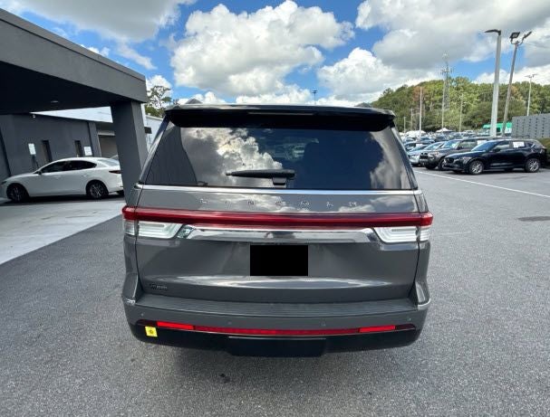 2022 Lincoln Navigator Black Label