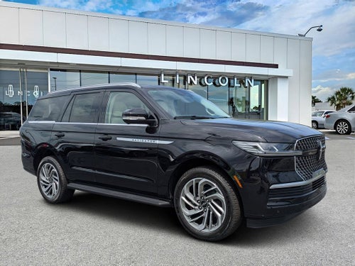 2027 Lincoln Navigator Premiere