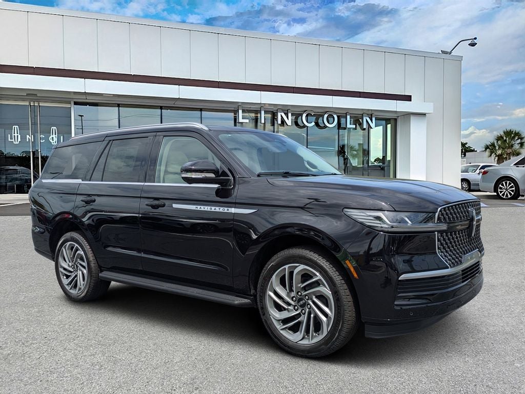 2027 Lincoln Navigator Premiere