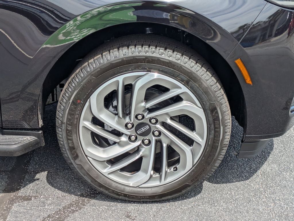 2027 Lincoln Navigator Premiere