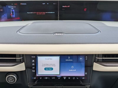 2027 Lincoln Navigator Premiere
