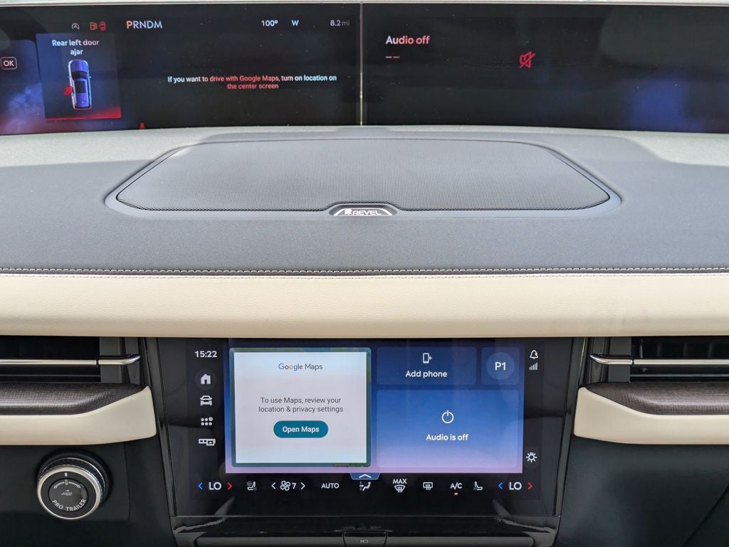 2027 Lincoln Navigator Premiere