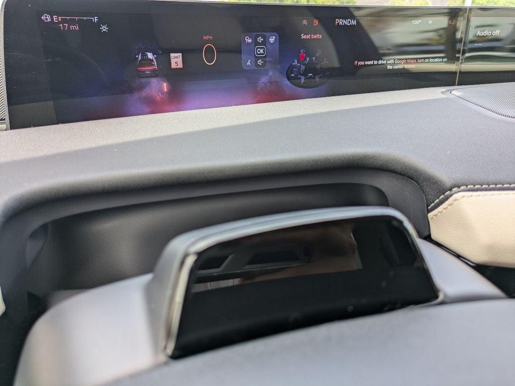 2027 Lincoln Navigator Premiere