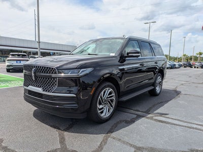 2027 Lincoln Navigator Premiere