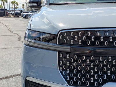 2027 Lincoln Navigator Premiere