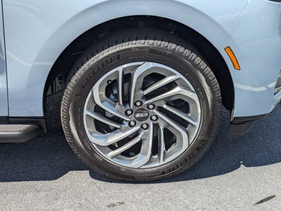 2027 Lincoln Navigator Premiere