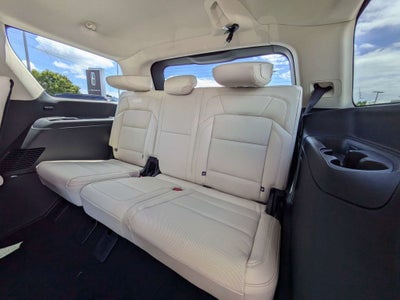 2027 Lincoln Navigator Premiere