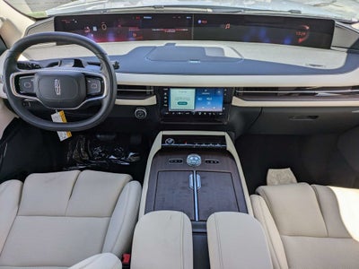 2027 Lincoln Navigator Premiere