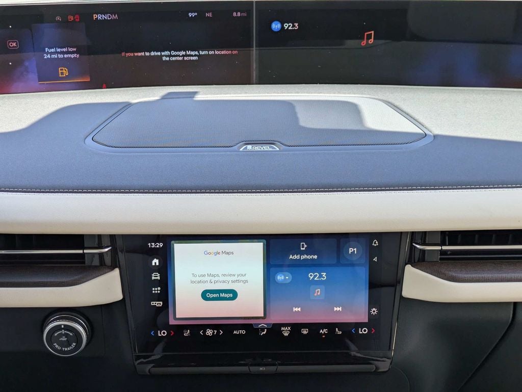 2027 Lincoln Navigator Premiere