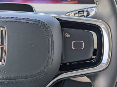 2027 Lincoln Navigator Premiere
