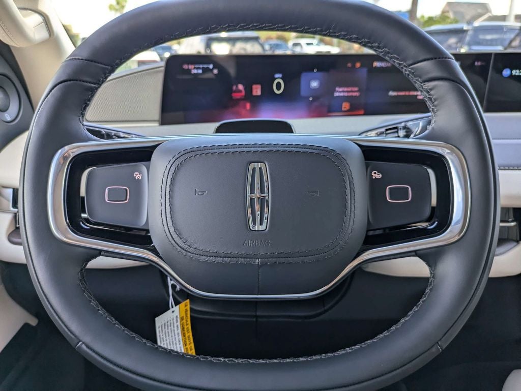 2027 Lincoln Navigator Premiere