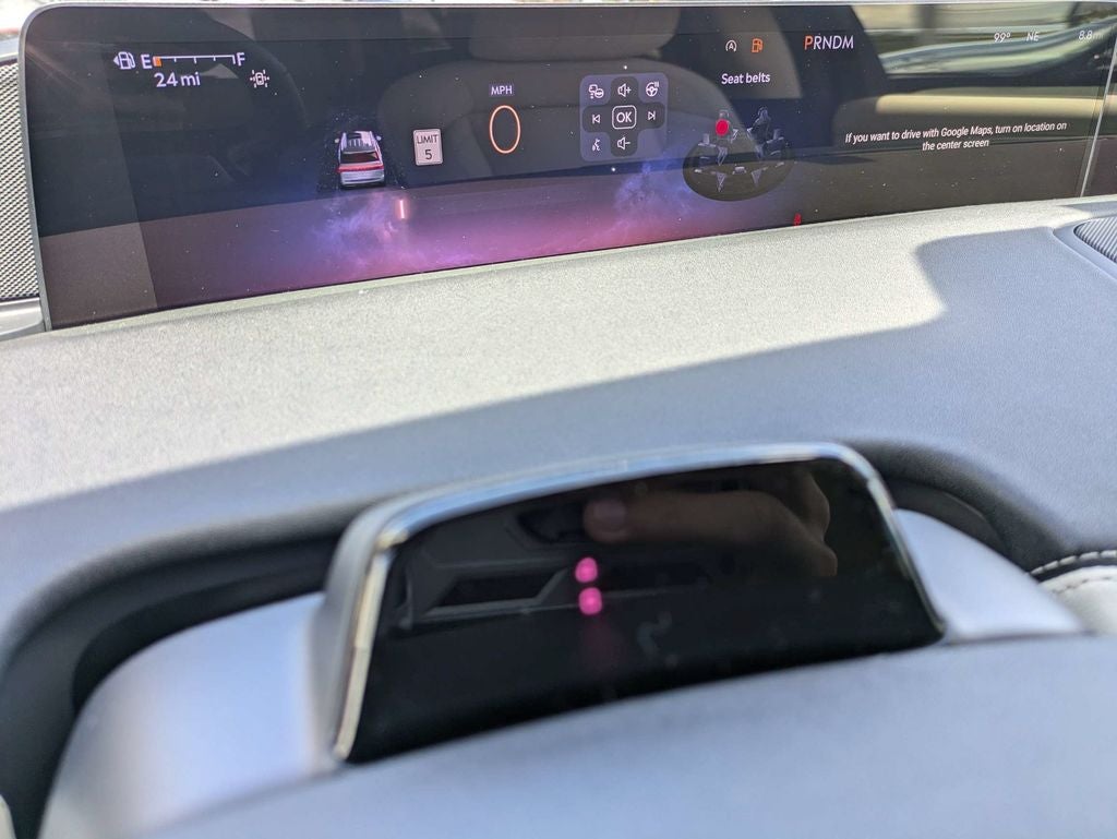 2027 Lincoln Navigator Premiere