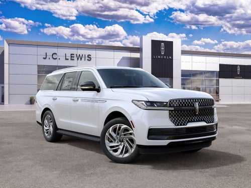 2027 Lincoln Navigator Premiere