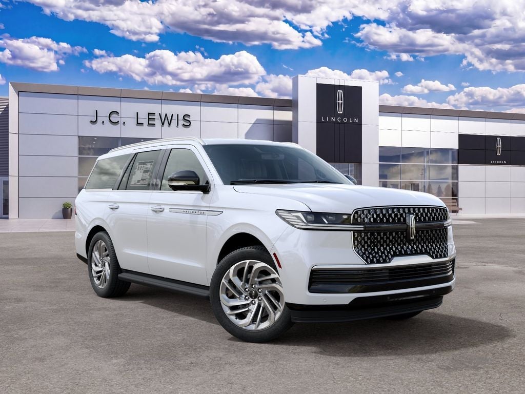 2027 Lincoln Navigator Premiere