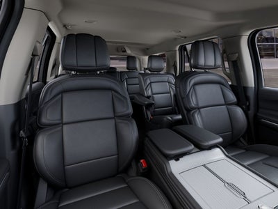 2027 Lincoln Navigator Premiere