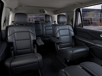 2027 Lincoln Navigator Premiere