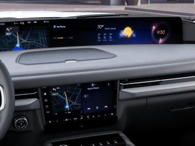 2027 Lincoln Navigator Premiere
