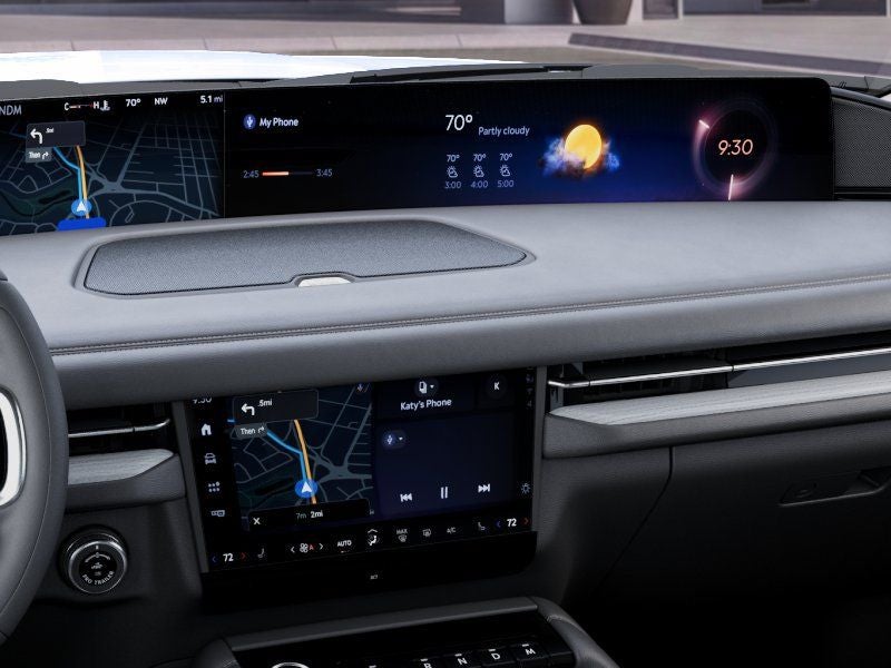 2027 Lincoln Navigator Premiere