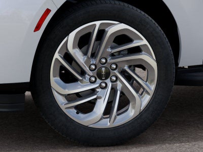 2027 Lincoln Navigator Premiere