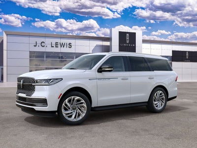 2027 Lincoln Navigator Premiere