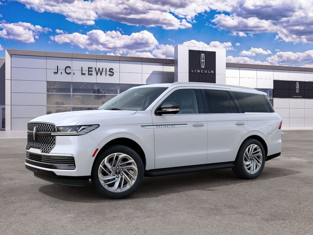 2027 Lincoln Navigator Premiere