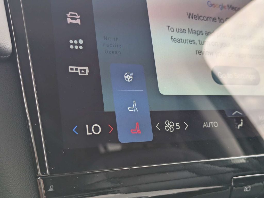2027 Lincoln Navigator Premiere