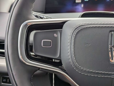 2027 Lincoln Navigator Premiere