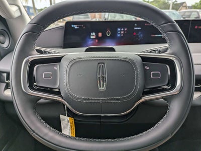 2027 Lincoln Navigator Premiere