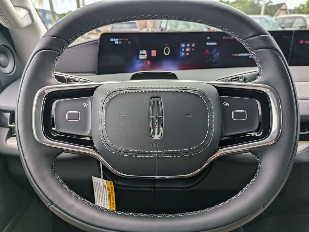 2027 Lincoln Navigator Premiere