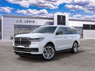 2027 Lincoln Navigator Premiere