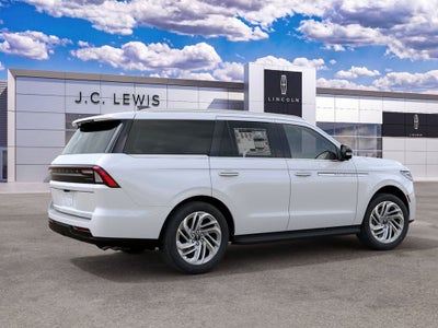 2027 Lincoln Navigator Premiere
