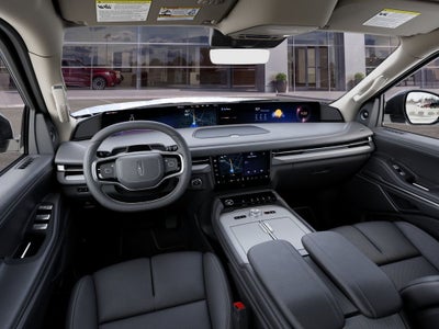 2027 Lincoln Navigator Premiere