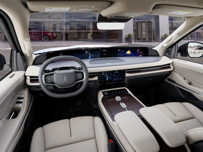 2027 Lincoln Navigator Reserve