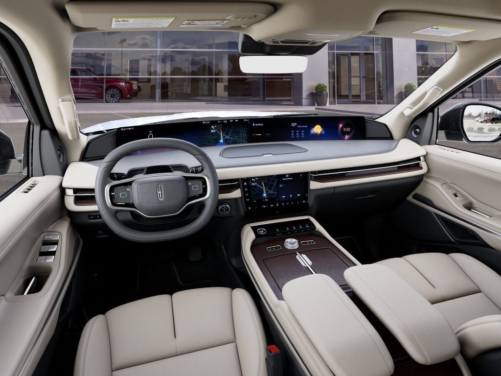 2027 Lincoln Navigator Reserve