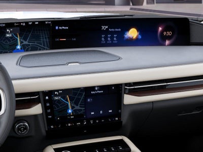 2027 Lincoln Navigator Reserve