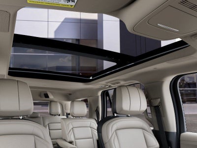 2027 Lincoln Navigator Reserve