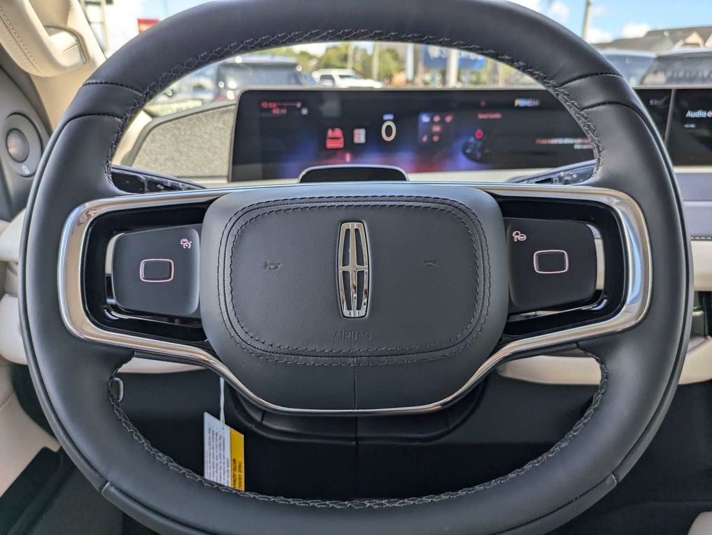2027 Lincoln Navigator Reserve