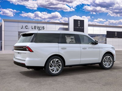 2027 Lincoln Navigator Reserve