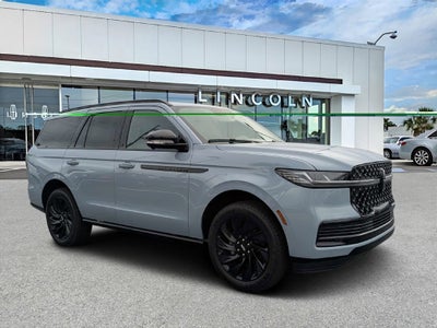 2027 Lincoln Navigator Reserve