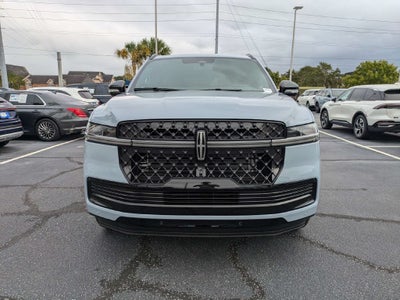2027 Lincoln Navigator Reserve