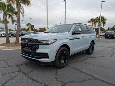 2027 Lincoln Navigator Reserve