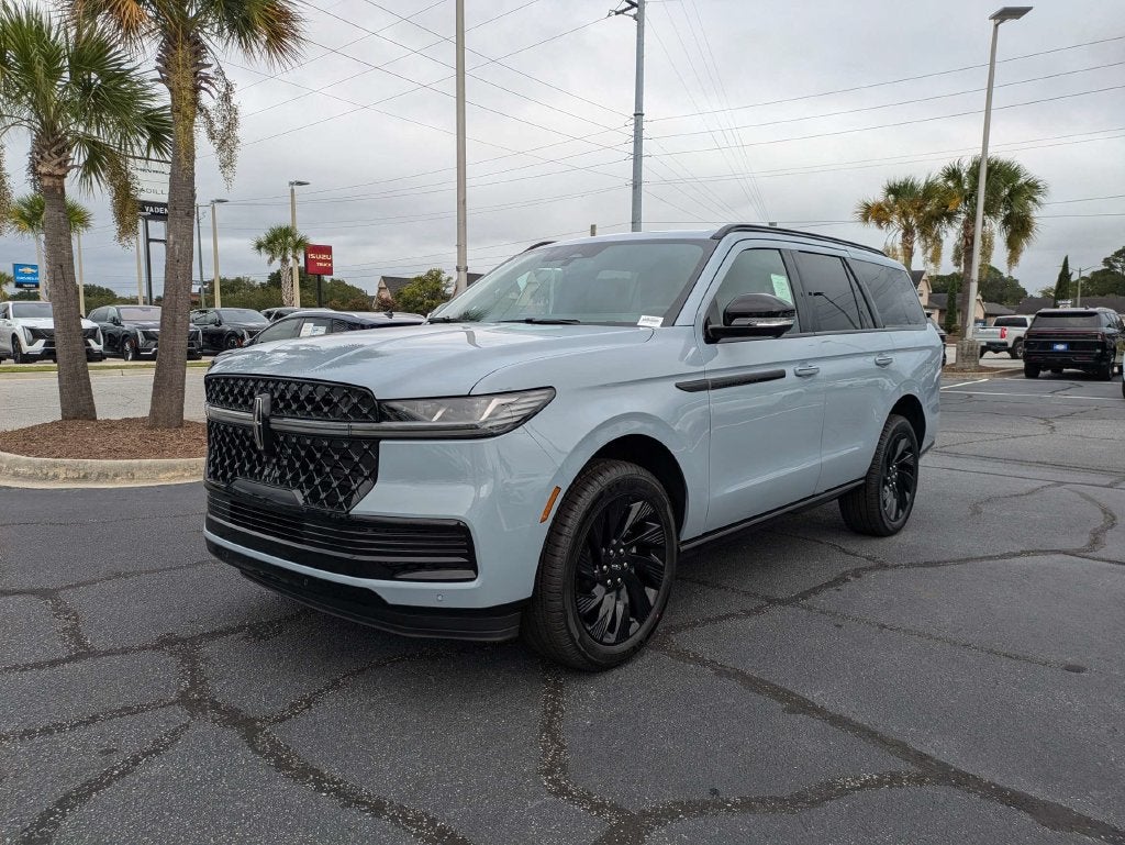 2027 Lincoln Navigator Reserve